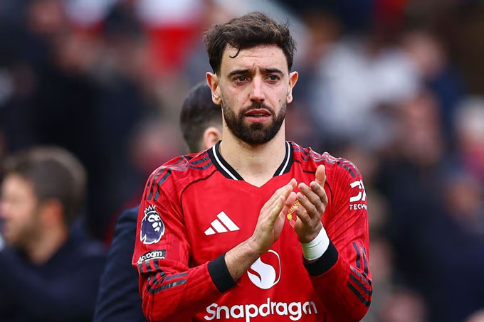 Bruno có thể nhận lương 400.000 bảng/tuần với hợp đồng mới