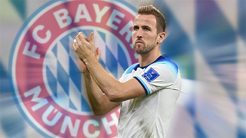  Harry Kane đàm phán gia hạn hợp đồng với Bayern trước thời điểm 'vàng'