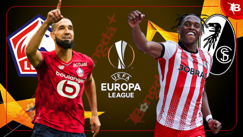  Nhận định bóng đá Lille vs Freiburg, 03h00 ngày 30/1: Quá khó cho chủ nhà