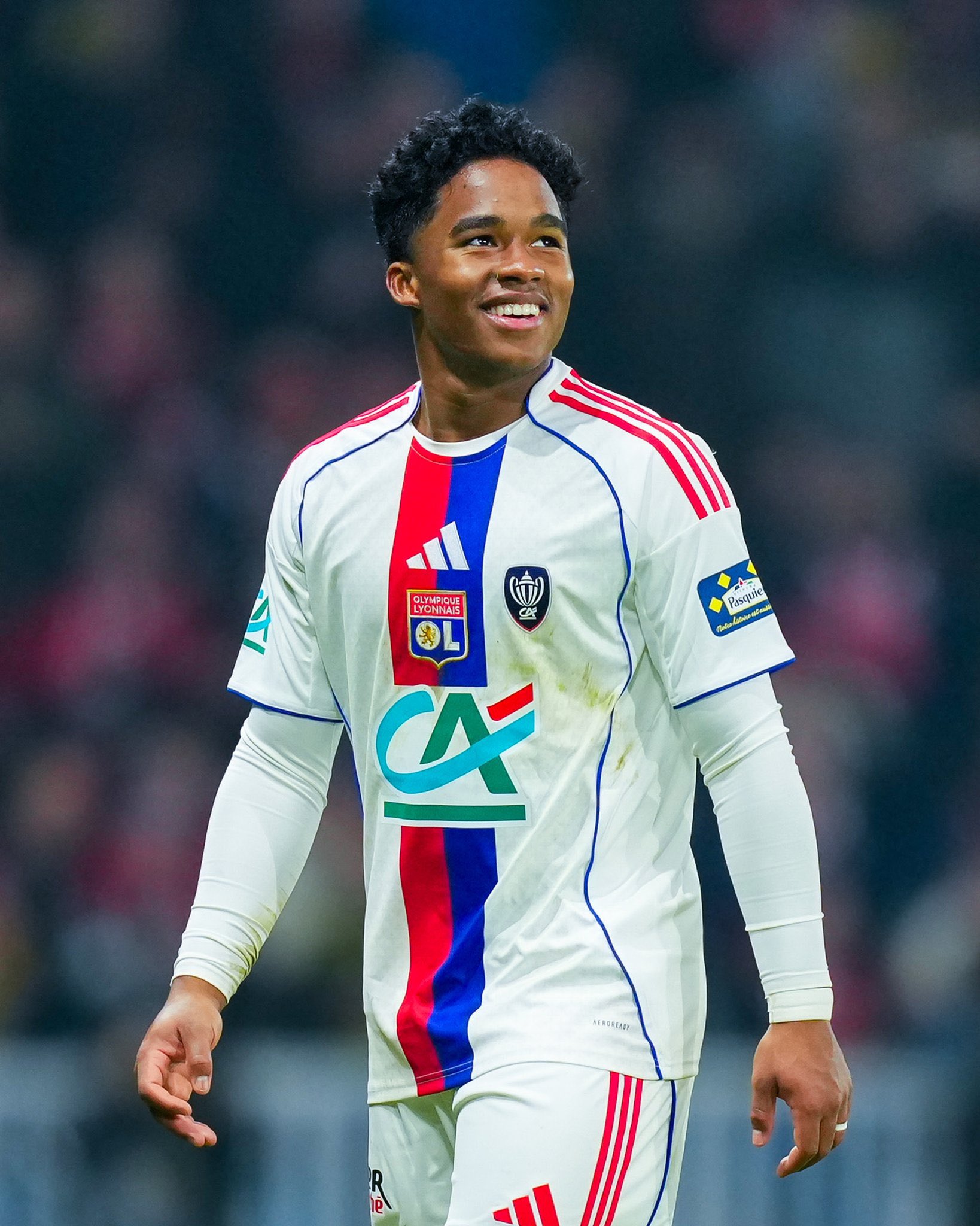 Endrick đang tỏa sáng rực rỡ ở Lyon