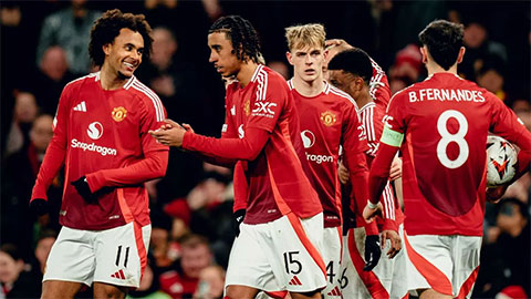  MU chuẩn bị chia tay 2 cầu thủ