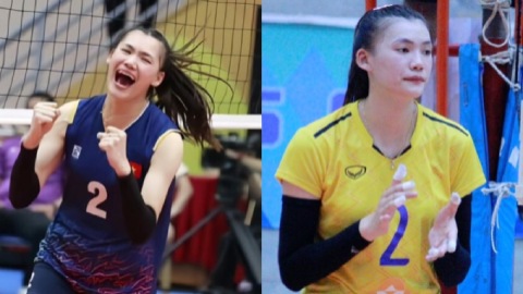  Mỹ nhân bóng chuyền Việt Nam gây ấn tượng, 'lọt mắt xanh' gã khổng lồ Nhật Bản