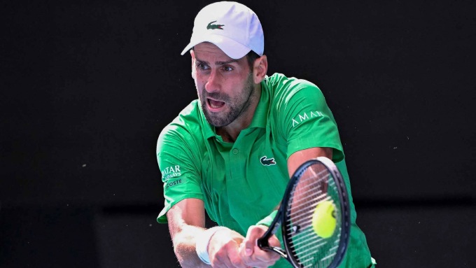 Djokovic ghi danh vào bán kết Australian Open 2026