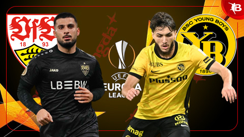  Nhận định bóng đá Stuttgart vs Young Boys, 03h00 ngày 30/1: Khôn đâu đến trẻ