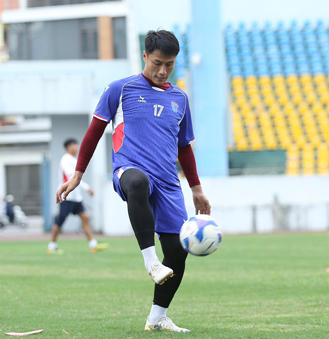 Tiền vệ 34 tuổi sẽ nam tiến để gia nhập Becamex TP.HCM ở V.League