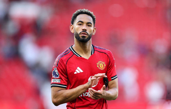 Cunha đã phải dự bị 2 trận liên tiếp