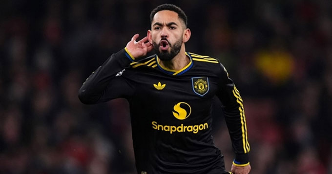 Cunha đều để lại dấu ấn tích cực sau khi vào sân