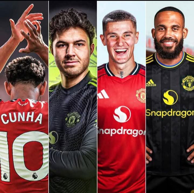 MU thay đổi mạnh mẽ về chiến lược tuyển dụng