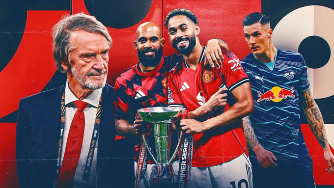 BLĐ mới của MU đang dần cho thấy sự đúng đắn trong chuyển nhượng