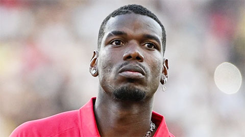  Paul Pogba rời Monaco chỉ sau 1 năm?