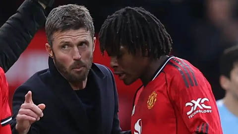  4 phương án để Michael Carrick lấp khoảng trống của Dorgu