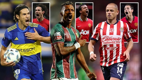  11 cựu cầu thủ MU vẫn ‘cày ải’ ở những giải đấu ít ai ngờ