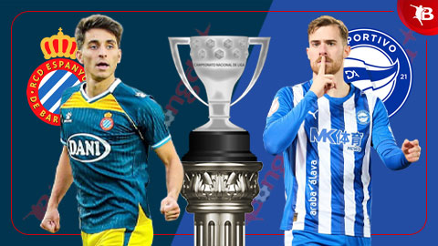  Nhận định bóng đá Espanyol vs Alaves, 03h00 ngày 31/1: Ám ảnh xa nhà