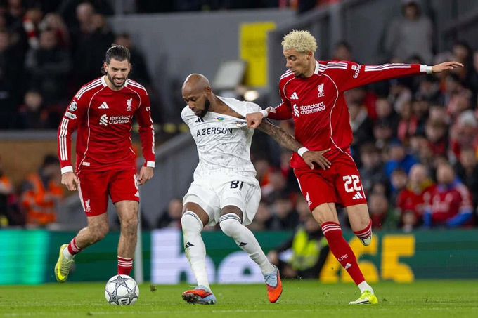 Liverpool cần rút ra bài học từ thất bại ở vòng 1/8 Champions League mùa trước