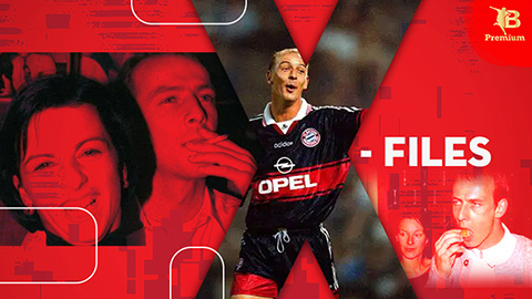  Mario Basler: Gã nát rượu hủy diệt MU ở chung kết Champions League 1999