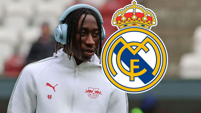 Diomande nằm trong tầm ngắm của Real