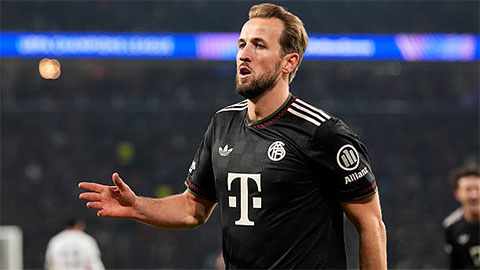  Harry Kane từ 'tội đồ' thành người hùng của Bayern Munich
