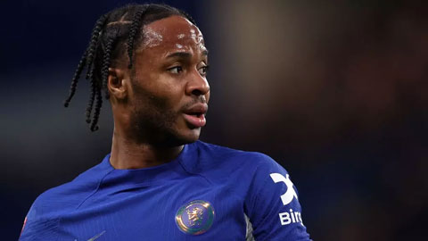  Chelsea chia tay Raheem Sterling