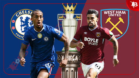  Nhận định bóng đá Chelsea vs West Ham, 00h30 ngày 1/2: Không thể ngăn The Blues