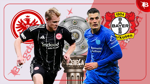  Nhận định bóng đá Frankfurt vs Leverkusen, 21h30 ngày 31/1: Chủ nhà vẫn khủng hoảng