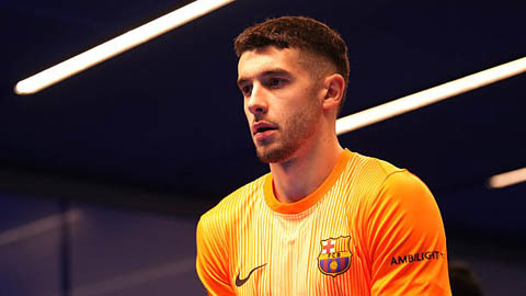  Barca đang sở hữu thủ môn hay nhất châu Âu