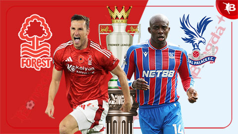  Nhận định bóng đá Nottingham vs Crystal Palace, 21h00 ngày 1/2: Palace khó phá dớp