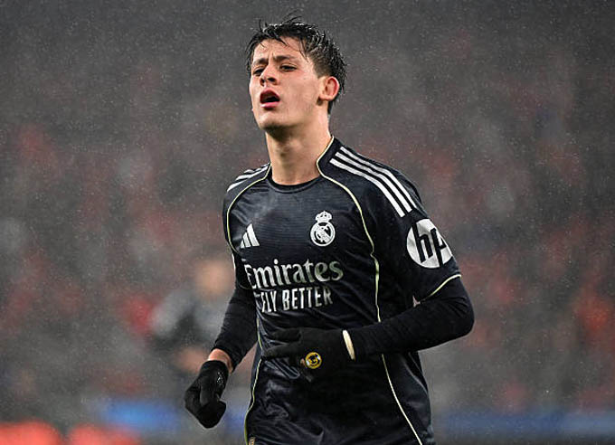 Guler muốn được công bằng hơn trong cách cư xử