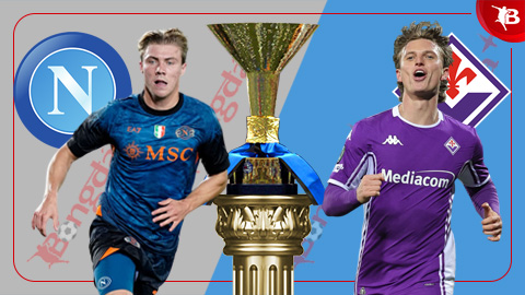  Nhận định bóng đá Napoli vs Fiorentina, 00h00 ngày 1/2: Napoli rơi tự do