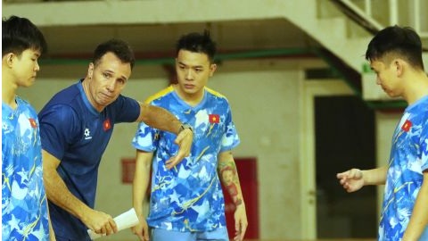  Đội trưởng Nguyễn Mạnh Dũng chia sẻ đáng chú ý về ĐT futsal Thái Lan