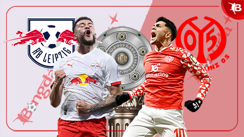  Nhận định bóng đá Leipzig vs Mainz, 21h30 ngày 31/1: Gặp khách khó 'nhằn'