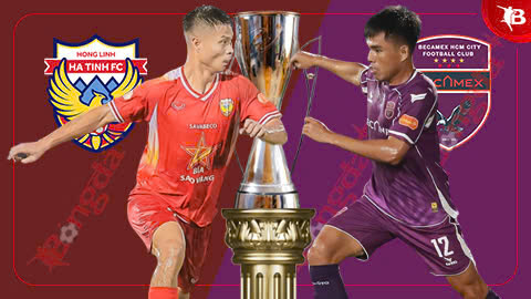  Nhận định bóng đá Hồng Lĩnh Hà Tĩnh vs Becamex TP.HCM, 18h00 ngày 30/1: Trận cầu giàu toan tính