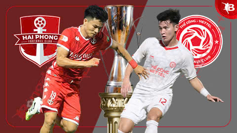Nhận định bóng đá Hải Phòng vs Thể Công Viettel, 18h00 ngày 31/1: Rực lửa tại đất Cảng