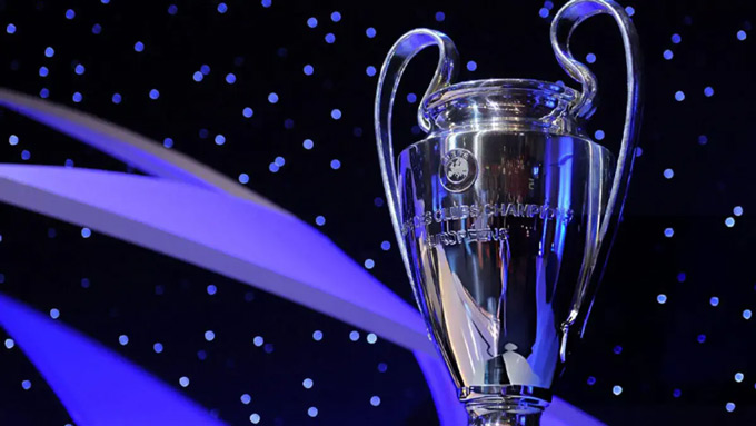 Trực tiếp lễ bốc thăm vòng play-off Champions League, 18h00 tối nay