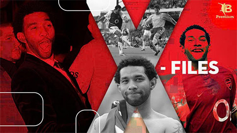  Dị nhân được 'ma men dẫn lối' lập hat-trick trong trận ra mắt Arsenal