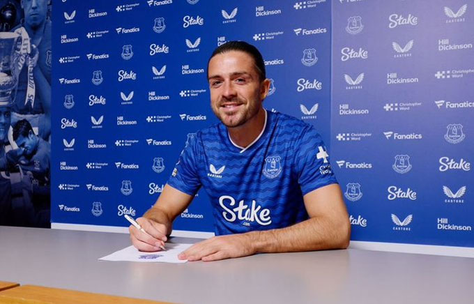 Jack Grealish nghỉ hết mùa giải