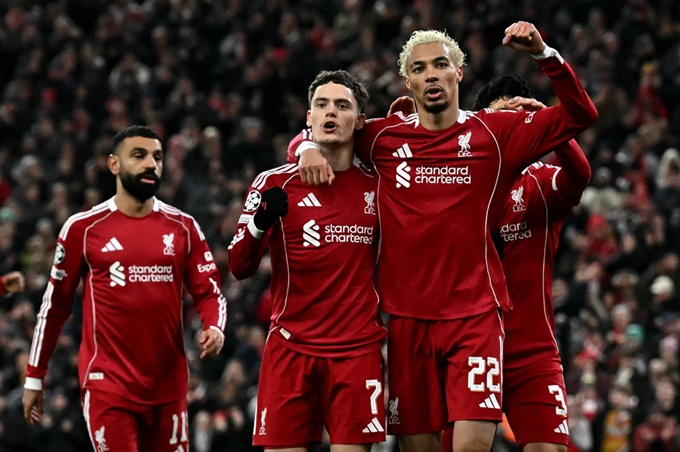 Ekitike và Wirtz sẽ là những chủ nhân mới của Liverpool