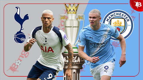  Nhận định bóng đá Tottenham vs Man City, 23h30 ngày 1/2: Sân nhà không 'thiêng'