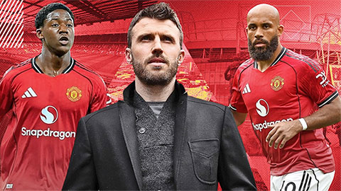  Những đột phá của HLV Carrick giúp MU thăng hoa