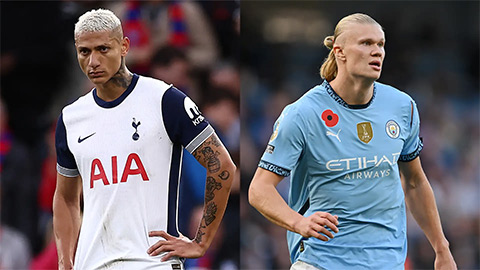  Tottenham thua Man City thì... tốt hơn