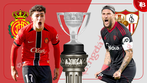  Nhận định bóng đá Mallorca vs Sevilla, 03h00 ngày 3/2: Những kẻ cùng khổ