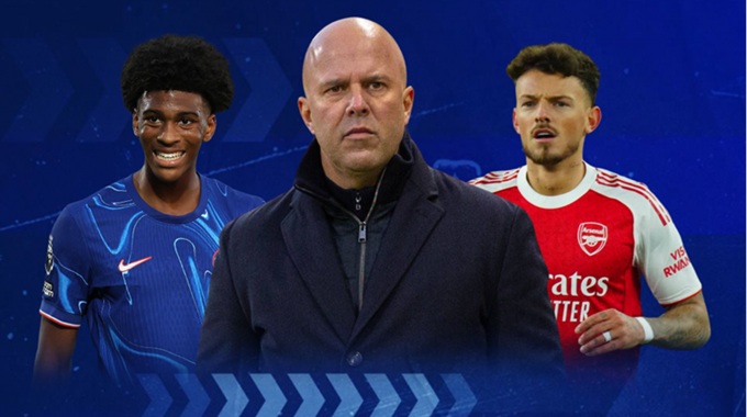 Top 5 hậu vệ phải giá rẻ cho Liverpool: Ben White sáng cửa tới Anfield!