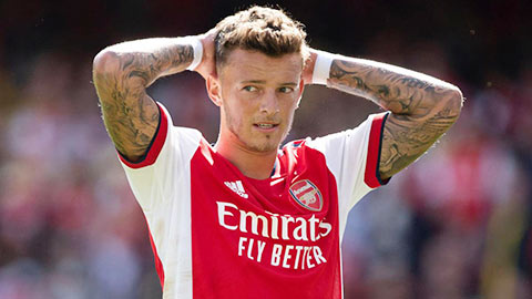  Top 5 hậu vệ phải giá rẻ cho Liverpool: Ben White sáng cửa tới Anfield!