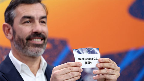  Lễ bốc thăm play-off Champions League đã bị dàn xếp?