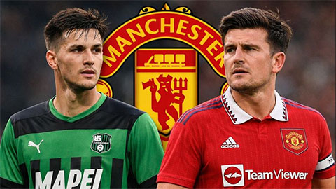  MU tìm thấy 'Maguire mới' sau một chiến dịch săn lùng bí mật