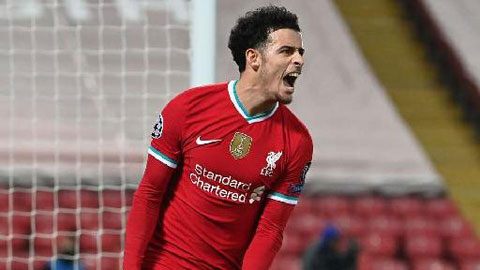  Inter Milan đẩy mạnh việc đưa về Curtis Jones