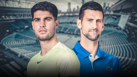  Nhận định tennis Carlos Alcaraz vs Novak Djokovic, 15h30 ngày 1/2: Đỉnh cao chung kết Australian Open 2026