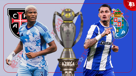  Nhận định bóng đá Casa Pia vs Porto, 03h45 ngày 3/1: Không thể ngăn cản
