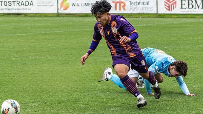 Khoa Ngô trình làng V.League