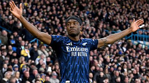  Nhìn Madueke để biết lý do Arsenal sẽ vô địch mùa này