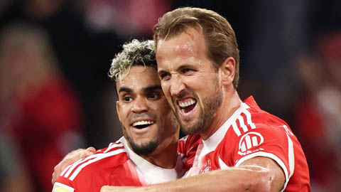  Harry Kane dẫn đầu cuộc đua Quả Bóng Vàng 2026